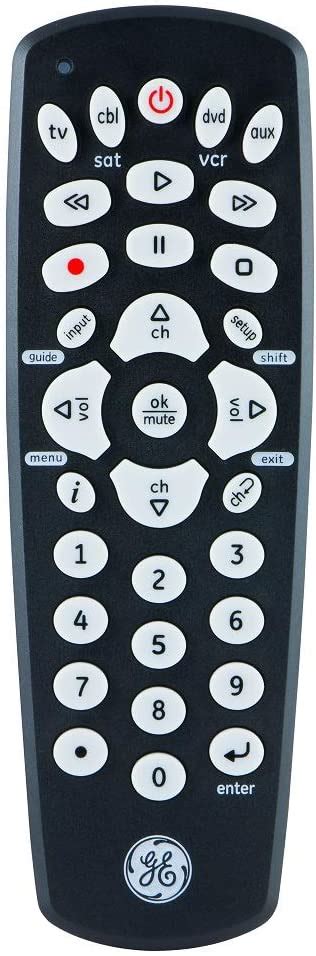 ge universal remote codes for sceptre tv|How to Easily Program Universal Remotes for Your Sceptre TV .